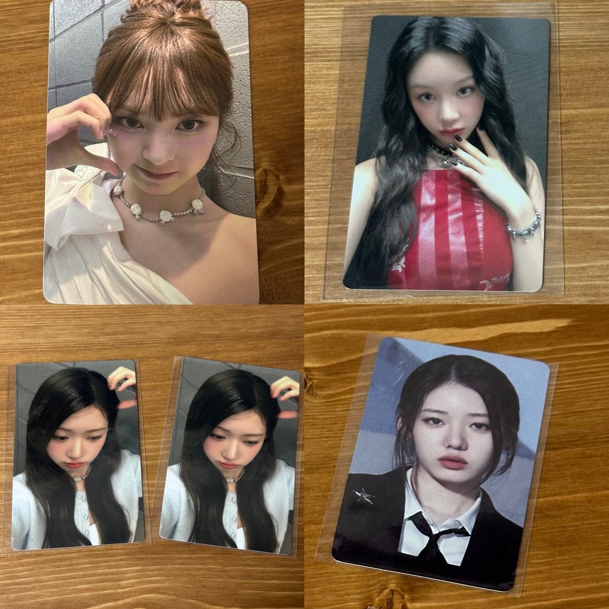 33rim_tm's tweet photo. babymonster ベビモン 交換 トレカ

譲 ルカ パリタ アサ ラミ ローラ チキタ

求 アヒョン

ライブ、ポップアップトレカでなんでも検討します！
※グッズ購入特典はグッズ購入特典同士で交換

本日神戸公演にて交換可能な方いらっしゃいましたらお声がけください🙇‍♀️

#babymonster #ベビモン https://t.co/ed64nNkMIF