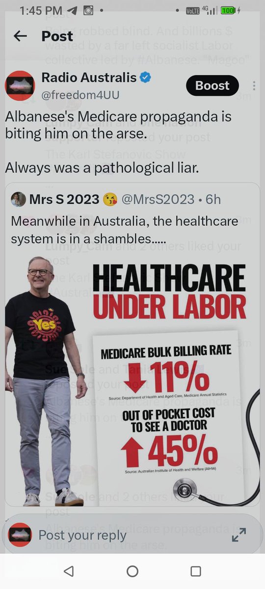 freedom4UU's tweet photo. @AlboMP Jeez can this clueless rancid Albanese get any worse?

Population replacement using indians and Muslim jihadists.

Australia is a MONOCULTURE.

Multiculturalism doesn't work.

Australian culture first all day everyday. https://t.co/hPbxUPwZTC