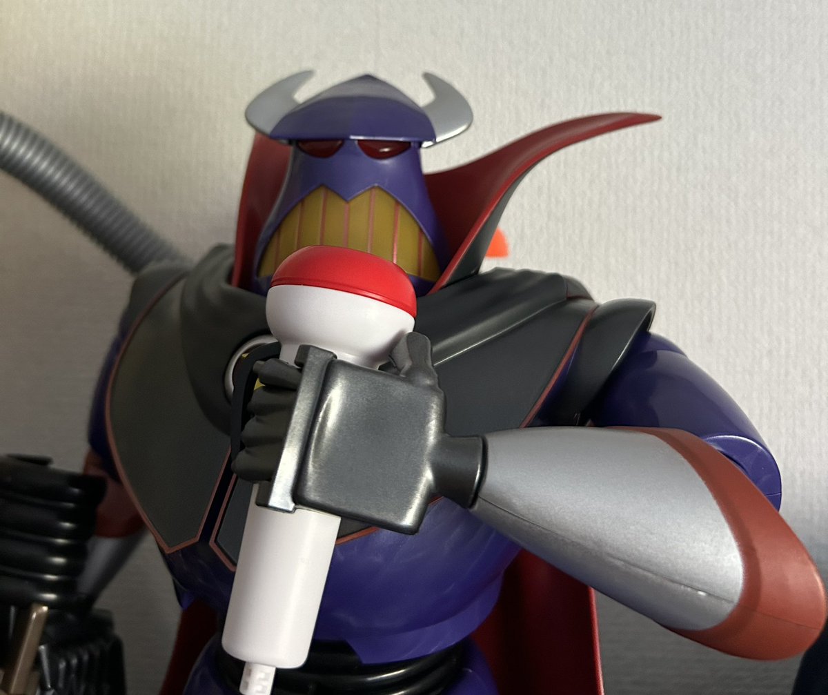 XP38_Buzz's tweet photo. おれがついてるぜ〜(下手) https://t.co/4rRmw7ZGm3