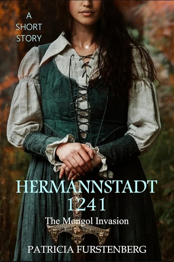 PatFurstenberg's tweet photo. One costs money.
One is FREE 

➡ https://t.co/925uzXPEiF arrow
Hermannstadt, 1241: The Mongol Invasion - A #ShortStory 

FREE 9 &amp; 10 JULY 

#Transylvania #historicalfiction #Sibiu #comingofage  #1hourRead #special #ebook #deal https://t.co/Hn439MB4SV