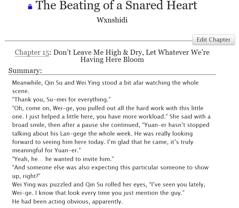 wangxiannb's tweet photo. New chapter of my fic coming up! #fanfic 
👨‍❤️‍👨love is blooming here people
🧒A-Yuan cuteness certified
🫶 Fluff, no CW. 

Thank you so much for the support. Now I leave u to enjoy!

#MDZS #Wangxian #modernAU #mxtx #chenqing #wangji #Lanzhan #weiwuxian #neurodivergentcharacters https://t.co/niWleLqWfj