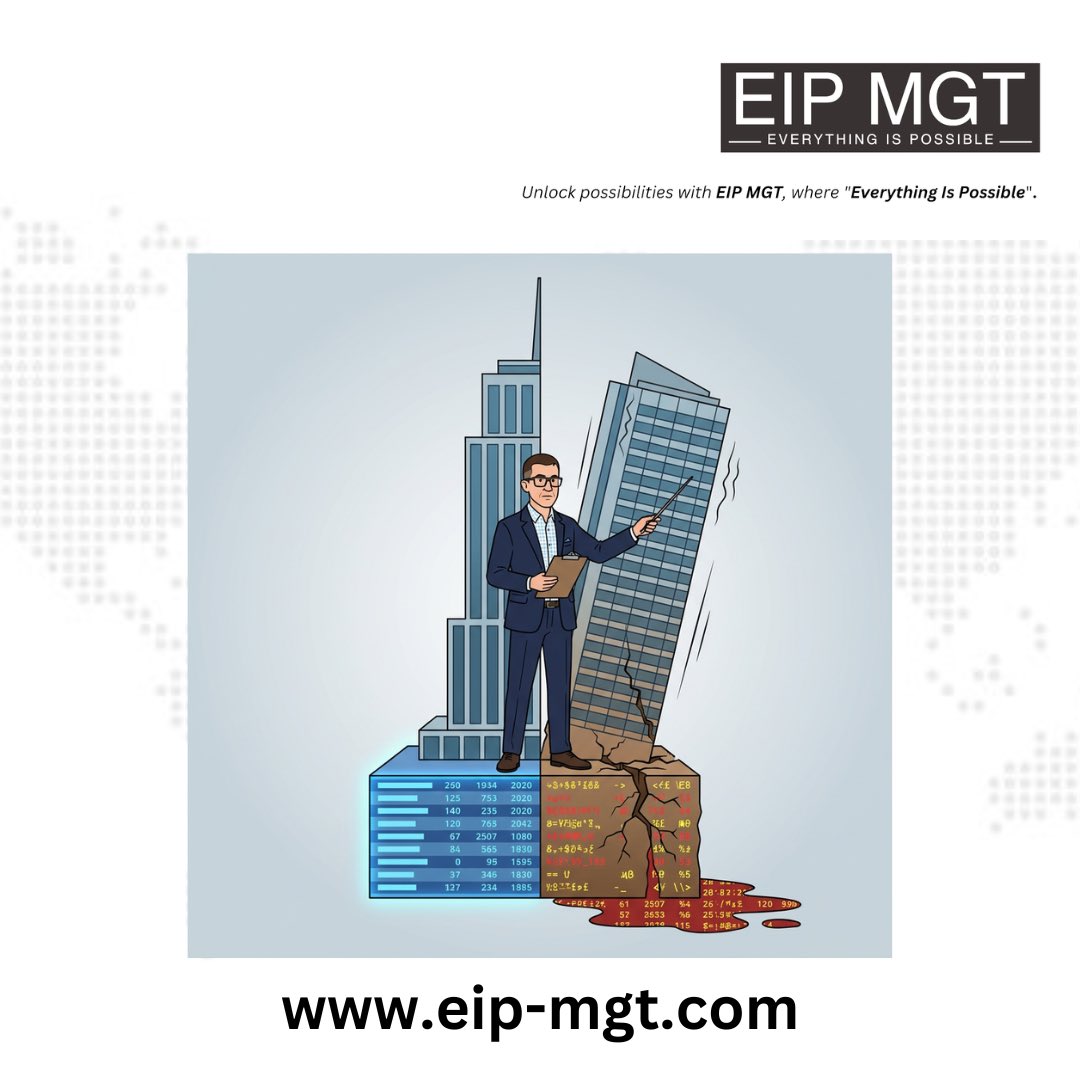 eipmgt's tweet photo. Bad data does not stay in one place. It spreads across every connected system. Fast. Fix it at source. #EIPMGT #everythingispossible https://t.co/wztSjgX994