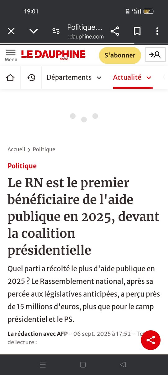 NAS14793358's tweet photo. @TBNewsFr Parti pro #RacketFiscal pro islam compatible avec la République, contre la déchéance de la double nationalité et contre la remigration de @ZemmourEric
Parti le plus endetté alors qu'il reçoit le + d' argent public
Reconnu coupable et qui rembourse déjà le parlement européen https://t.co/U0TJi7wbHZ