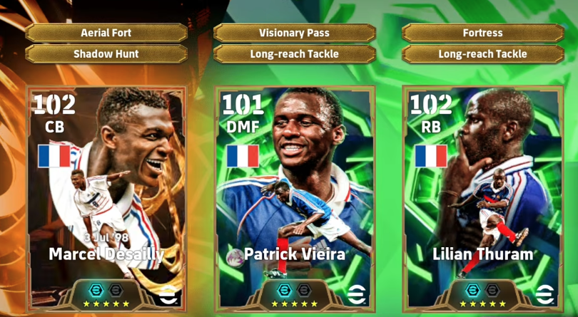 Jasonvangelis's tweet photo. FREE TO PLAY PLAYER WE ARE COOKED. #efootball https://t.co/DObNw6OeBf