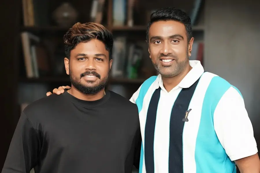 Sahil_Malhotra1's tweet photo. "Team building is an art. Destroying team confidence is very easy. Building a team is a process... it takes time... Will we take World Cup performances so lightly?"

"Samson ko yaha (ENG) bhi aaram diya, Zimbabwe mai bhi diya"

- @ashwinravi99 is "confused, sarcastic and very disappointed" and urges stability for players
