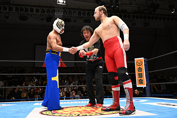ただいま放送中！】 今週の『#ワールドプロレスリング』は、7.7後楽園