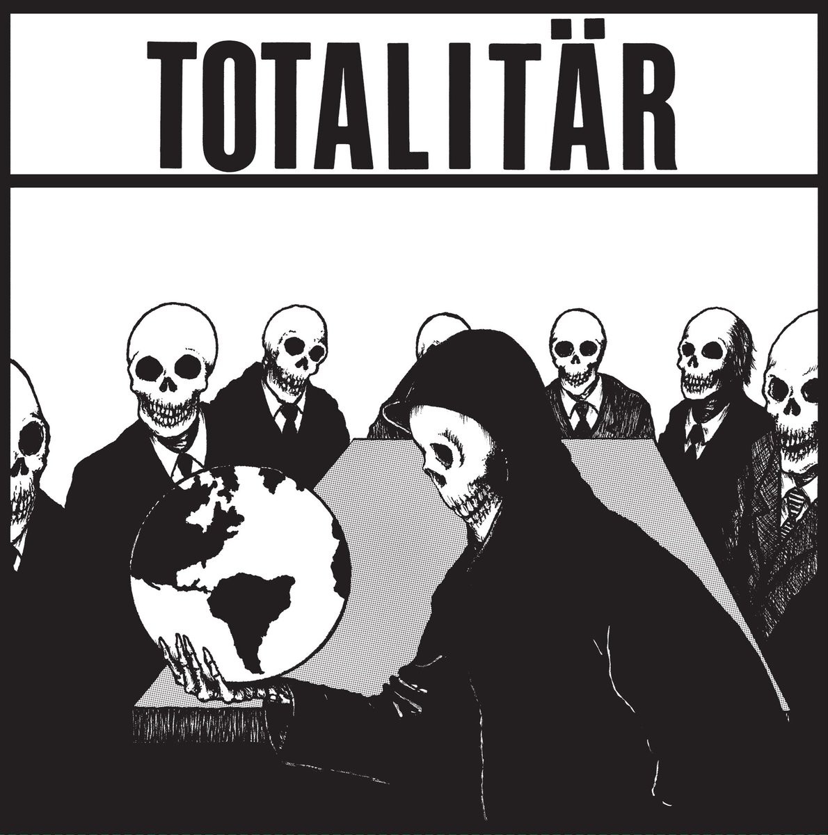 Prankrec's tweet photo. TOTALITÄR “S/T” LP/CD (l2026)
8/28/26
PRANK (US) / DE: NIHIL (EU)
PRE-ORDERs UP NOW

https://t.co/tbuWH965Wn https://t.co/i1wWdGT6Uj
