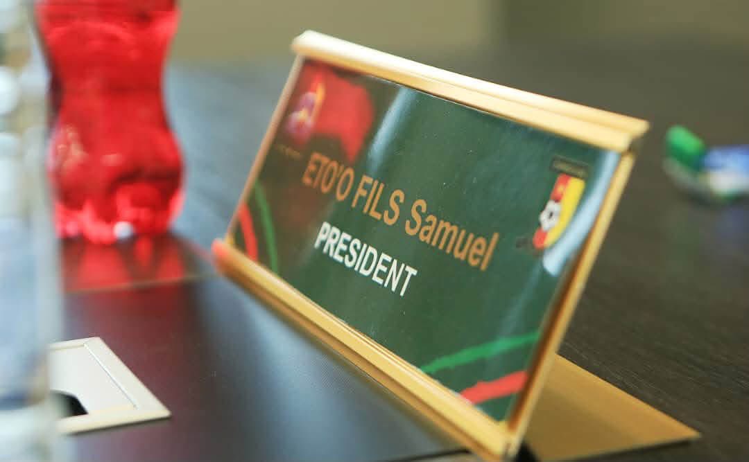 nyobelipot's tweet photo. La theorie Du tribalisme autour de Samuel eto’o commence de plus en plus à se confirmer. https://t.co/KqSIprcUGO