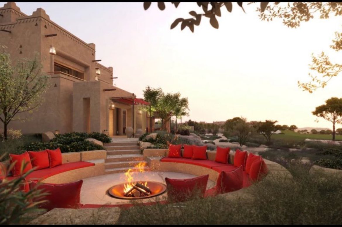 Wmrs_sa's tweet photo. في #وادي_صفار، تقدم FAENA Residences مفهومًا جديدًا للحياة الفاخرة… تلتقي العمارة، الفن، والتراث في تجربة سكنية استثنائية ✨
20 فيلا حصرية فقط، صُممت لتجمع بين الخصوصية، الضيافة الراقية، والهوية الثقافية.

📞 0553666049
🔗 https://t.co/j25PstW2mn
🌐 https://t.co/Guvd96TRRa https://t.co/2qD1lLzLmx