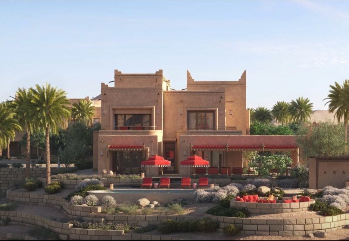 Wmrs_sa's tweet photo. في #وادي_صفار، تقدم FAENA Residences مفهومًا جديدًا للحياة الفاخرة… تلتقي العمارة، الفن، والتراث في تجربة سكنية استثنائية ✨
20 فيلا حصرية فقط، صُممت لتجمع بين الخصوصية، الضيافة الراقية، والهوية الثقافية.

📞 0553666049
🔗 https://t.co/j25PstW2mn
🌐 https://t.co/Guvd96TRRa https://t.co/2qD1lLzLmx