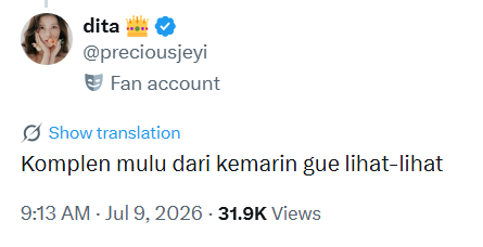 tae0_0san's tweet photo. prabowo kalo ngetwit : https://t.co/CcyBkd8dxi