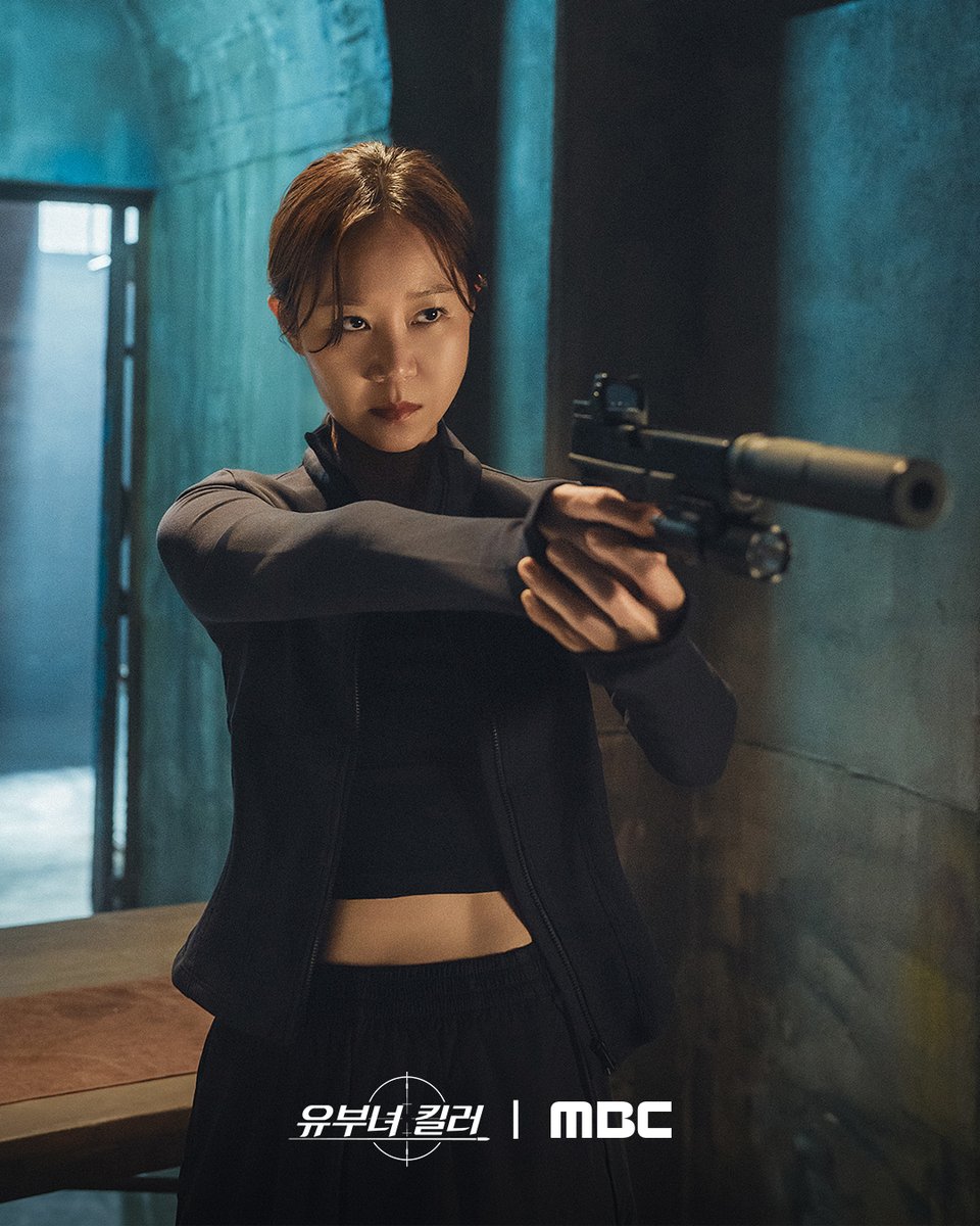 mbcdrama_pre's tweet photo. 공효진 표 통쾌한 '유보나적 응징'💥
유부녀 vs 킬러 모드 세팅 완료🙌

#유부녀킬러 7월 31일(금) 밤 9시 50분 MBC 첫 방송

#공효진 #정준원 #이상이
#성동일 #무진성 #최우성 #이은샘
#MBC금토드라마 #mbcdrama #MBC https://t.co/wvvKD70KL2