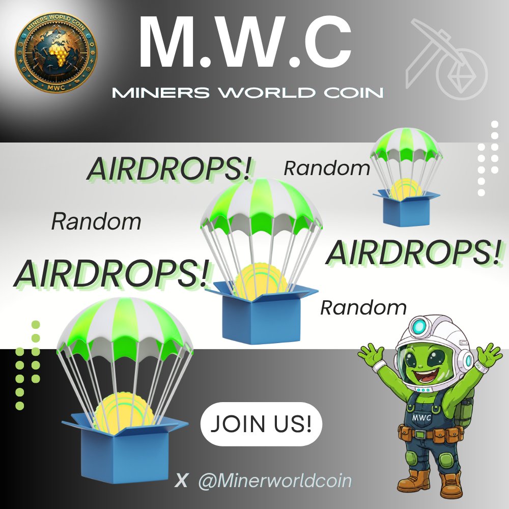 minerworldcoin tweet picture