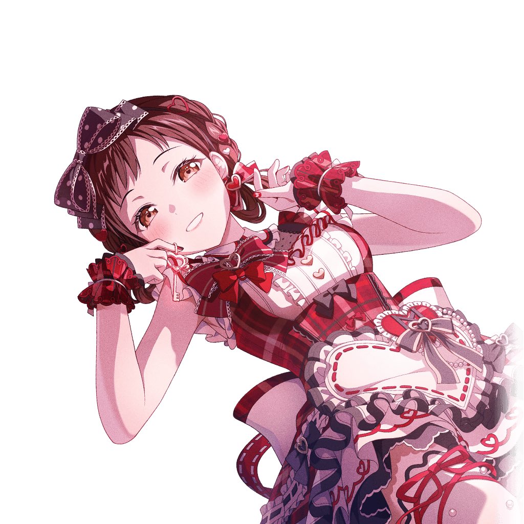 tsugutwt's tweet photo. anyway it’s rosy it’s even better than her set with sayo that’s not crazy to say https://t.co/0f4dWnFz1K