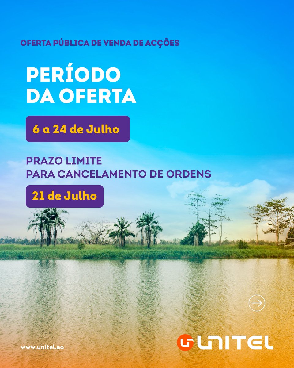 Unitel Angola tweet media