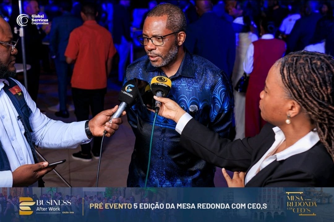 GabrielObiang's tweet photo. Just wrapped an impactful 5th CEO Roundtable in Luanda. The core challenge for Angola's oil sector? Local content won't be financeable while legacy economic structures & capacity gaps fragment the value chain. #BiokoConsulting #AngolaOil https://t.co/upLEpVEcns