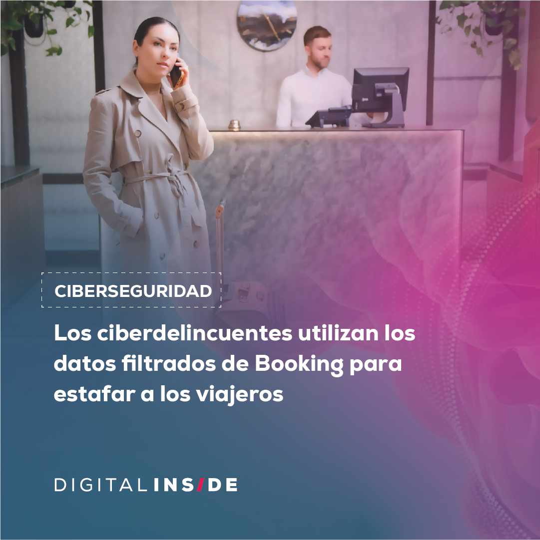 digitalinsidees's tweet photo. El robo de datos de reservas está facilitando campañas de suplantación de identidad para exigir pagos fraudulentos o cancelar alojamientos, lo que obliga a verificar directamente con el establecimiento.

👉 https://t.co/T1oNQuTm0S

#FRAUDE #PROTECCIÓNDATOS #SUPLANTACIÓNIDENTIDAD https://t.co/neMi3dgfe0