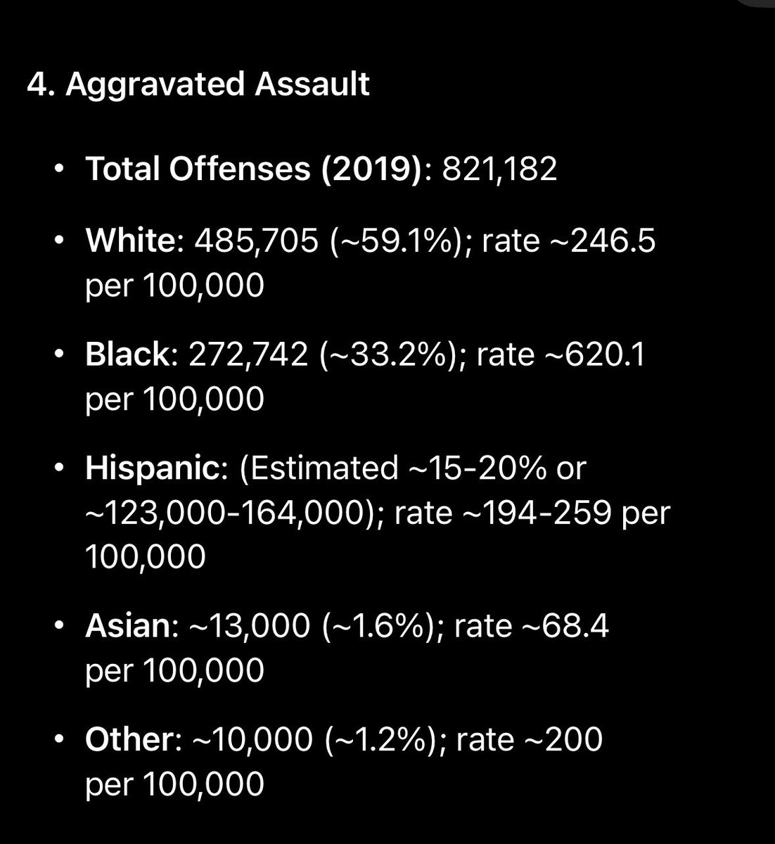 sonitustuba's tweet photo. @OrenishiiMiri @theboogier @Jasons_F @ATLBlackStar “Not the determining factor in crime” https://t.co/i7vBwi7egK