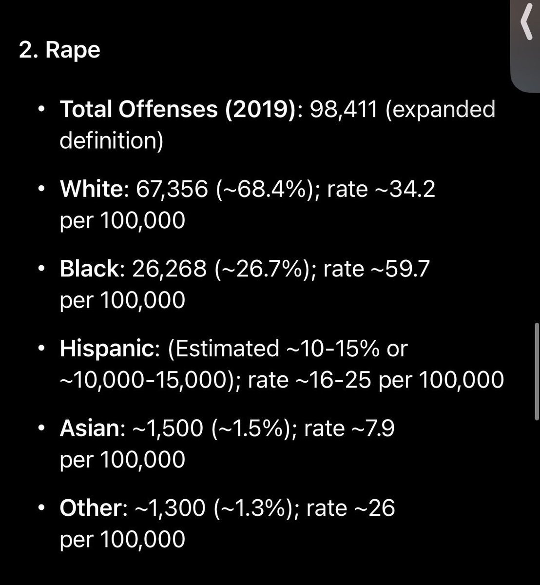 sonitustuba's tweet photo. @OrenishiiMiri @theboogier @Jasons_F @ATLBlackStar “Not the determining factor in crime” https://t.co/i7vBwi7egK