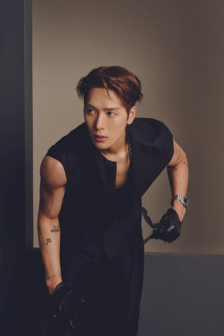 FashionistD's tweet photo. We announce #JACKSONWANG as THE LOUIS VUITTON SUPERMODEL OF JUNE 2026! https://t.co/QcGaLn49CK
