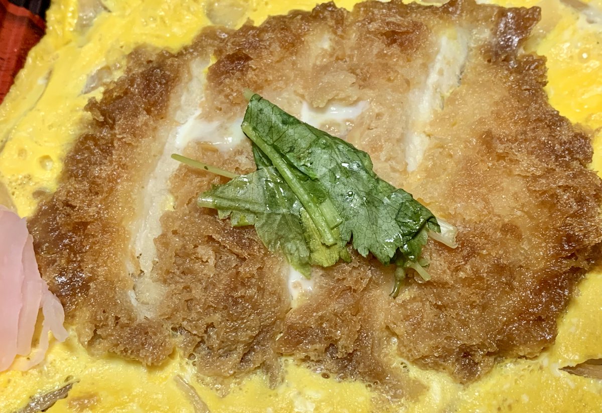 kikomotu's tweet photo. 1億円貰えますが

『この先夕飯は全てカツ丼になります』

やる？ https://t.co/yPU3QNZLNs