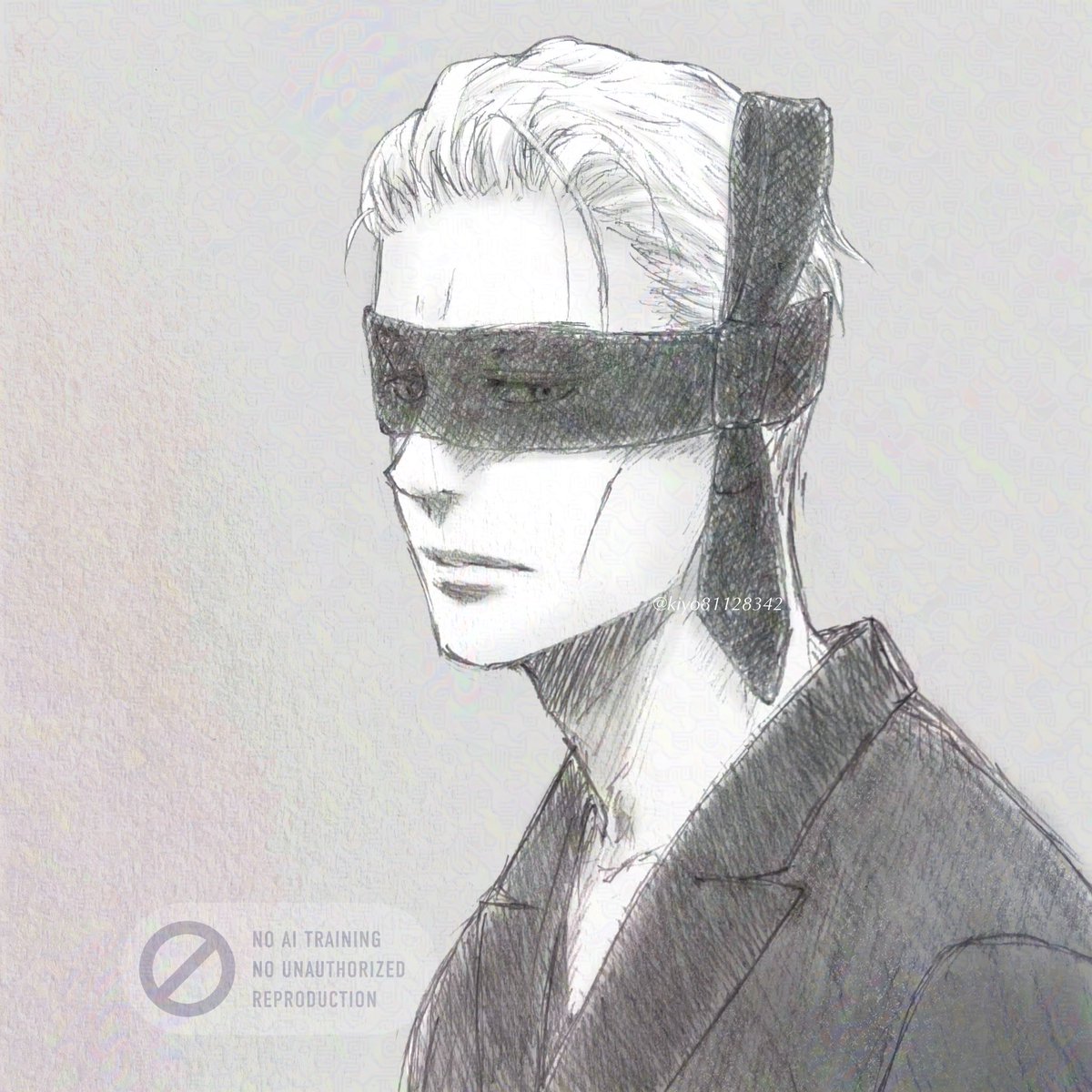 kiyo81128342's tweet photo. もういっちょらくがき https://t.co/8crjYtsbSk
