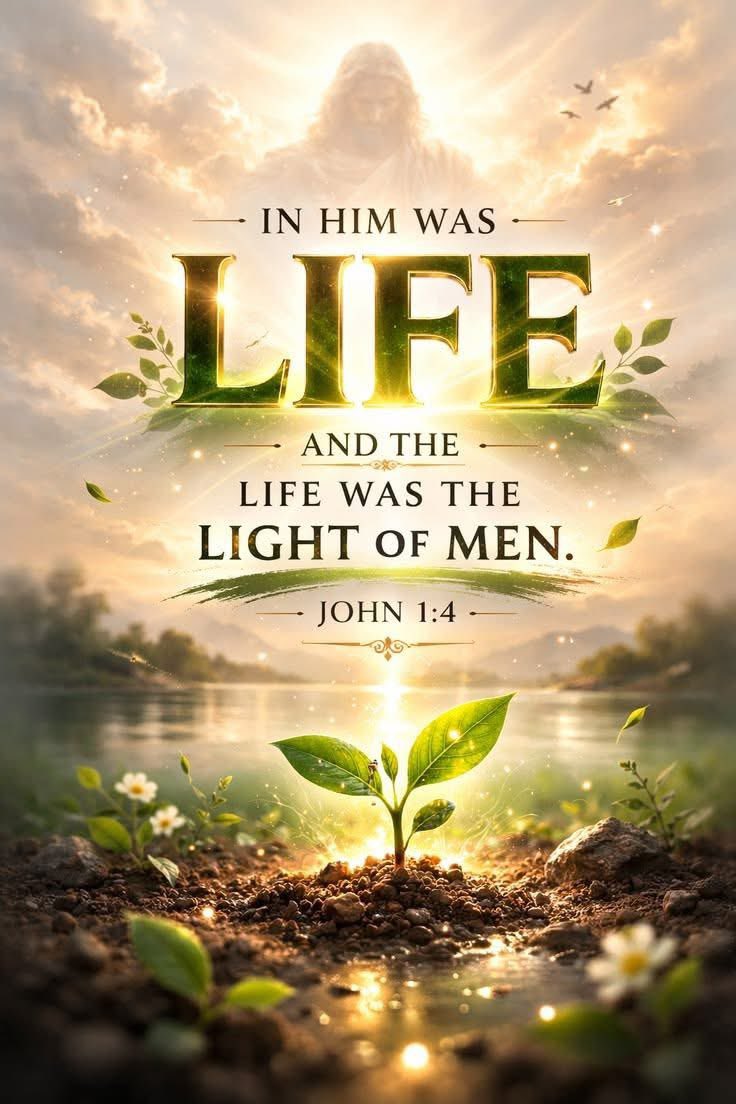 EugenPop's tweet photo. True life comes from the Author of life. Jesus is the source of genuine life. If you have Jesus, you have an authentic life. #fypシ゚ #faith #life #God https://t.co/dAFRdKZe1b