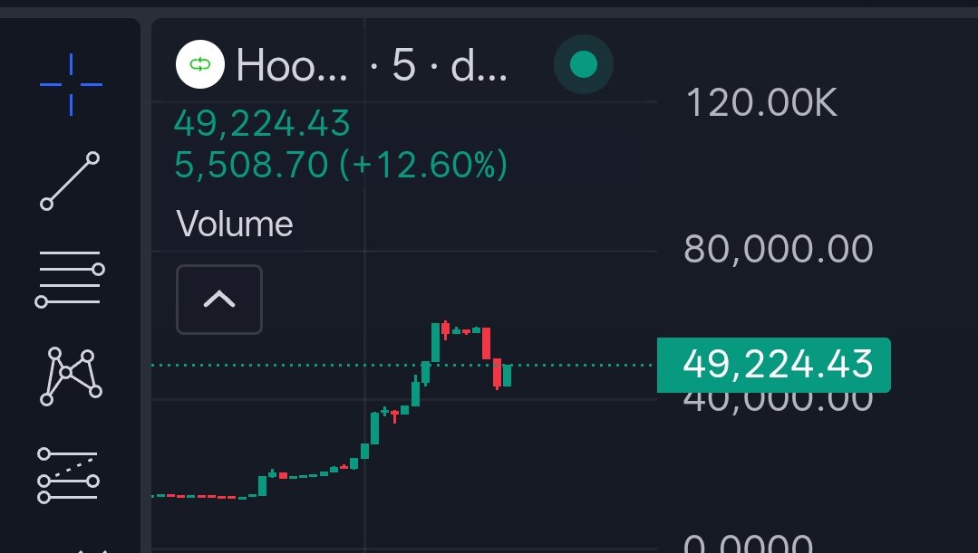 crypto_ideology's tweet photo. $HoodSwap 🪶 

 Starting >>>

Just imagine swapping tokenized stocks as easy as you can on Robinhood Chain itself.

No bridges.  
No wrappers.  
No extra hops.

Connect wallet → pick ticker → swap. Simple as that.

The first public DEX built for Robinhood Chain’s tokenized RWAs. Liq loading. 

@hoodchainswap

0x124c88ec3a07e1C8F9409276c2ddEF7E252422e2

Send it hood bulls