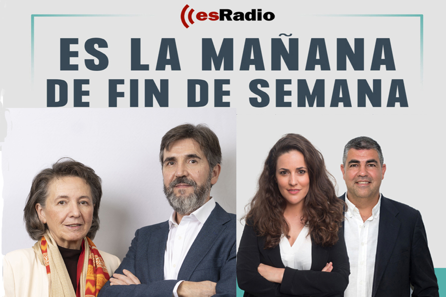MariaIyJesusJ's tweet photo. "¿Vacaciones felices o problemas a la vista?". Hablamos de ello el próximo sábado 11 jul a las 12:45h, con @mdiezrovira y @Jaume_Segales @findesradio @esRadio . Puedes ESCUCHAR la entrevista  en directo AQUÍ: https://t.co/EiYie4UXFH https://t.co/Saoesn0VhK