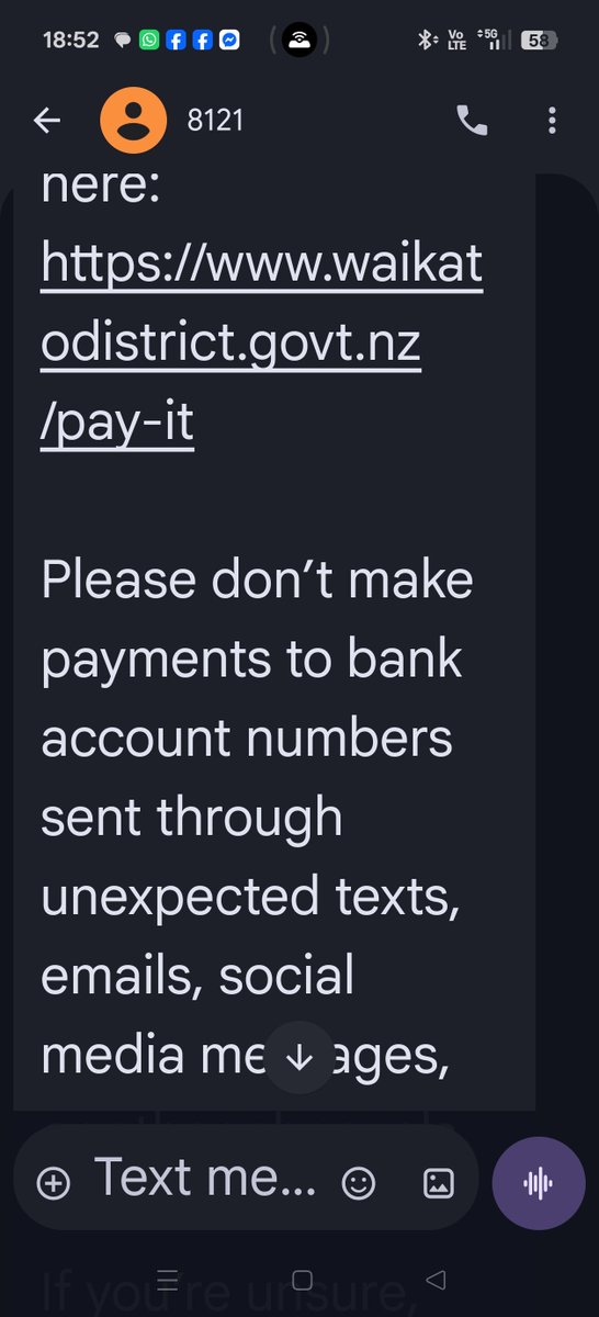 gremlinzzzuk's tweet photo. Council trys to de escalate this by txt all dog owners calling this a Scam I will post my hard email for public review and you can decide... https://t.co/AFYGKtnLau