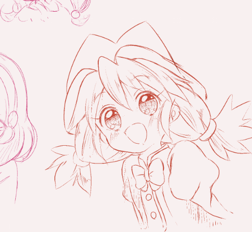 letra_update's tweet photo. ふたご姫のファイン https://t.co/ZAnXGxRkSu