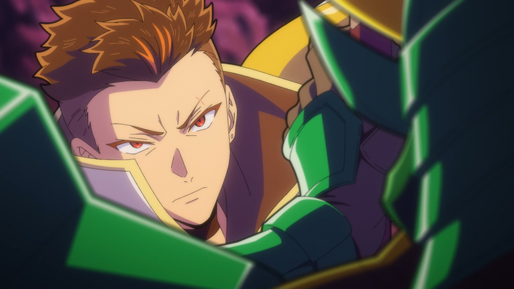 samuraitroo_pr's tweet photo. ⚔️━━ 
　　　第14話『キセキ』
　　あらすじ&先行カット公開
　　　　　　　　　　　　━━━❖ 

今度は人間界と妖邪界を滅ぼすために現れた天導界のインメイ。その傍らには天導界の衣装を身に纏う龍成。

そして凱の肉体を奪って復活した羅真我はインメイと龍成に対して矛先を向け、戦いは混戦模様を極めていく。

龍成が魁人たちに向ける冷たい眼差しの真意とは。
突き付けられた現実に彼らは何を選択するのか――。
┈┈┈┈┈┈┈┈┈┈┈┈┈┈┈
【放送】
・TOKYO MX：火曜 23:30～
・関西テレビ：火曜 25:24～ ※5分押し
・BS11：水曜 24:00～

【配信】
・U-NEXT／アニメ放題／dアニメストア
　火曜24:00～見放題 最速配信
・その他配信サイト
　土曜24:00～ 順次配信開始

📺放送・配信情報
https://t.co/kY3ANSsH5v
┈┈┈┈┈┈┈┈┈┈┈┈┈┈┈
#サムライトルーパー
