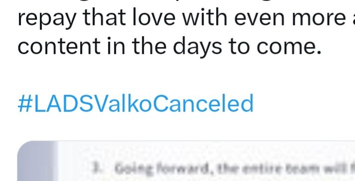 ConundrumPin_'s tweet photo. ?????

Infold already informed everyone though? They even added a hashtag for him to make it clear. https://t.co/KeALNoBR91