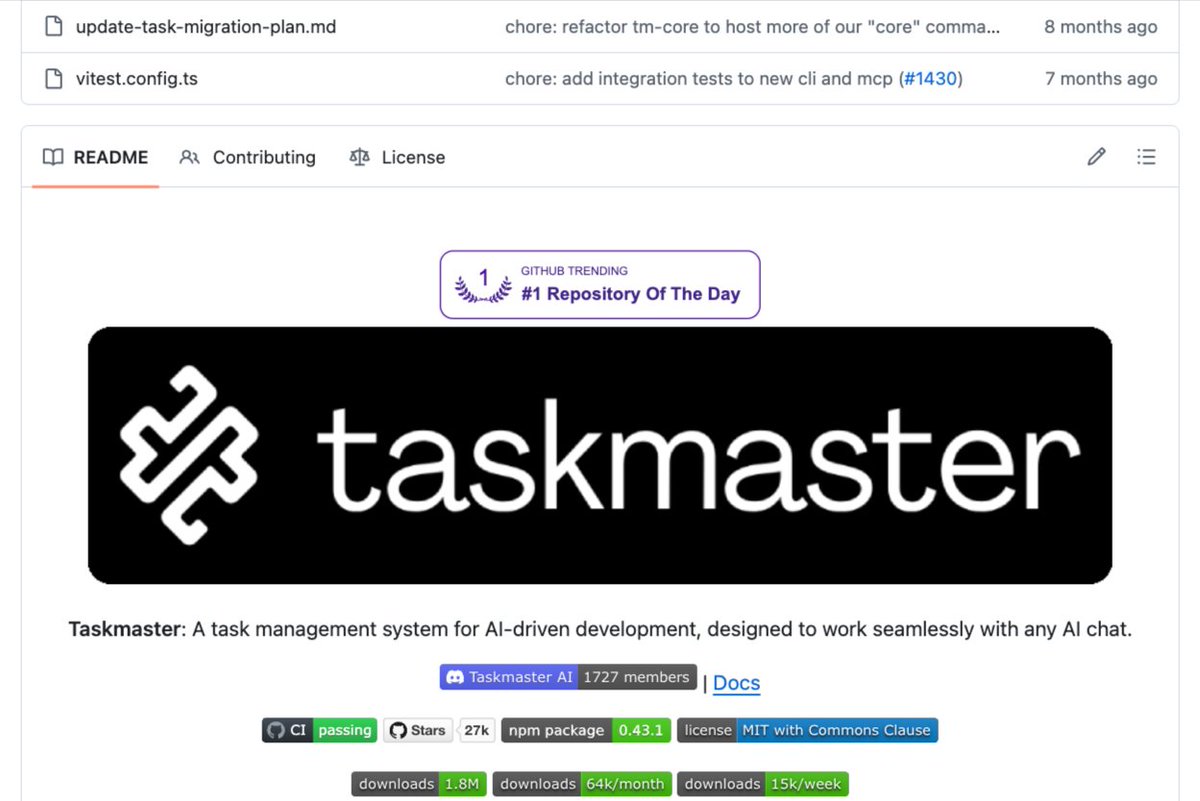 SeeratFatima112's tweet photo. 10 GitHub repos that automate real work while you sleep in 2026.

Bookmark this list.

1. OpenHands
   Autonomous coding agent. 76,500+ stars. Used by engineers at Apple, Google, Amazon, Netflix, and NVIDIA.
   Repo → https://t.co/vtC6oan8ED…

2. Hermes Agent
   Nous Research dropped this in February. 191,000+ stars in three months. Self-improving personal AI.
   Repo → https://t.co/C3yVR9nmbX…

3. CrewAI
   Multi-agent workflows that ship real work. Used by 60% of Fortune 500.
   Repo → https://t.co/DmM5s1Dfwn…

4. Aider
   AI pair programmer in your terminal. Auto-commits clean diffs. Indie devs ship faster with it.
   Repo → https://t.co/cTewZpVDBB

5. n8n
   Open-source Zapier. 400+ integrations. Self-hosted workflows that run forever without subscription fees.
   Repo → https://t.co/NuywptHB2y

6. LangGraph
   The orchestration backbone behind many production AI agents.
   Repo → https://t.co/ez5H8NGXk6…

7. Cloudflare Agentic Inbox
   Self-hosted email client with a built-in AI agent that reads your inbox and drafts replies.
   Repo → https://t.co/BLL19L2gsl…

8. Browser Use
   98,000+ stars. Agents navigate the web, fill forms, scrape data, and book meetings.
   Repo → https://t.co/JuRWypyy1B…

9. awesome-mcp-servers
   The catalog of tools your AI agent can plug into—GitHub, Slack, Linear, Stripe, Postgres, Notion, and more.
   Repo → https://t.co/JCiho5eU8n…

10. claude-task-master
    Multi-agent task orchestration on top of Claude Code. Turn one prompt into a team shipping a feature while you sleep.
    Repo → https://t.co/tVAvBybWoE…

Save this.

100% free. 100% open source.