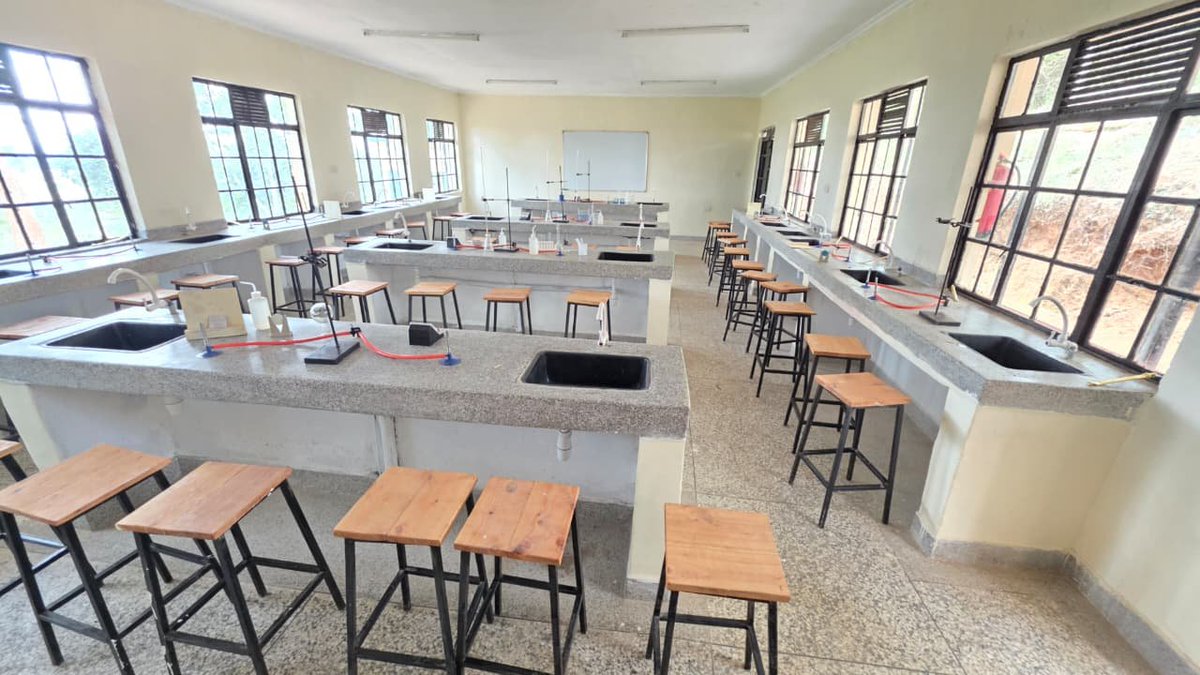 kituicentralcdf's tweet photo. Kanga'u Primary School Science Lab constructed by Kitui Central  NG-CDF Hqs Board at cost of Ksh.5M in Kyangwithya East Ward. Handed over to community on 8th July 2026. https://t.co/A7jPjjq6d6