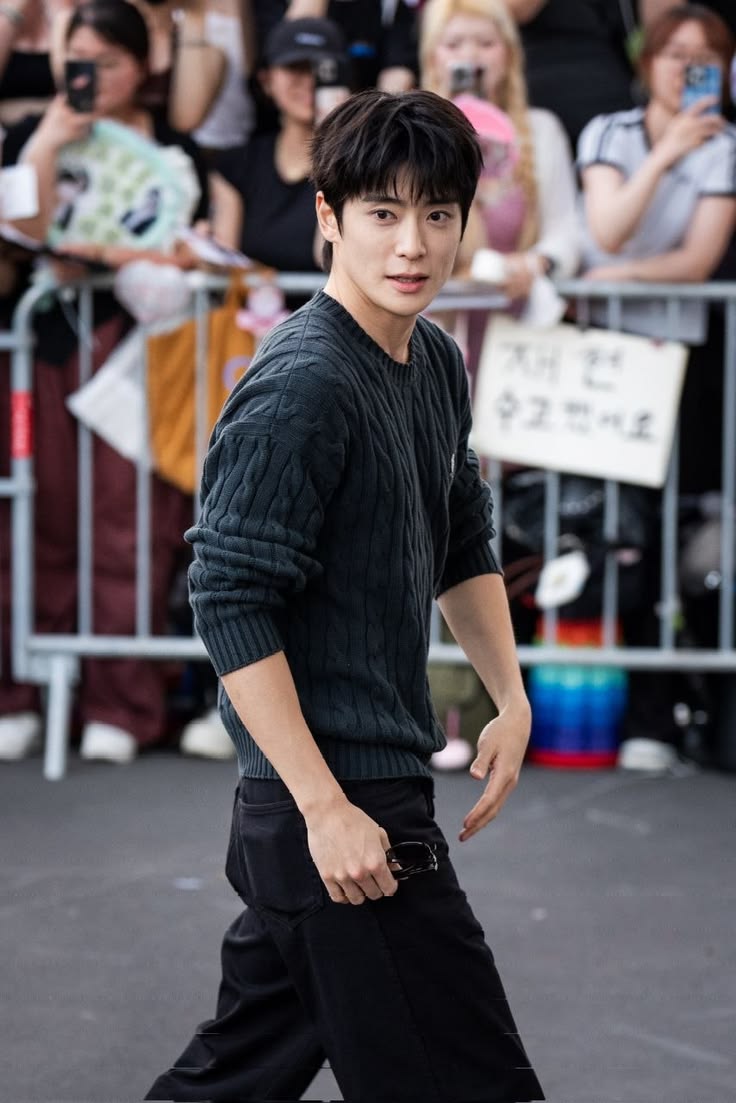 FashionistD's tweet photo. We announce #JAEHYUN as THE SUPERMODEL WITH THE MOST POWERFUL COMEBACK IN JUNE 2026! https://t.co/DeBD9Np9nh
