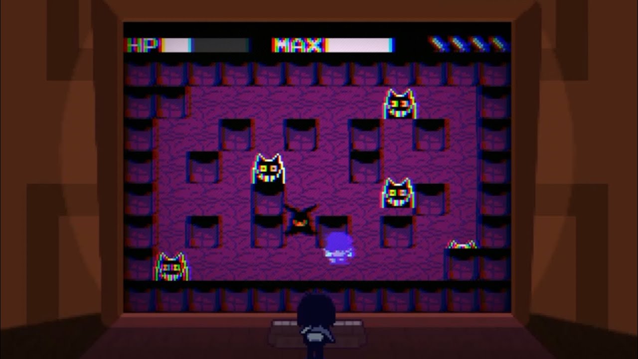 Delta Rune Rare Cats DELTARUNE POSTING on X: