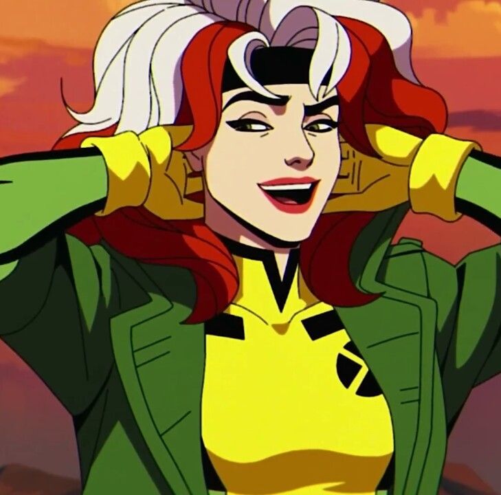 nacaomarvell's tweet photo. Odessa A’zion está sendo considerada para o papel de Vampira no filme dos X-Men da Marvel Studios.

(via: @JamesMackwl) https://t.co/g5d611sFTr