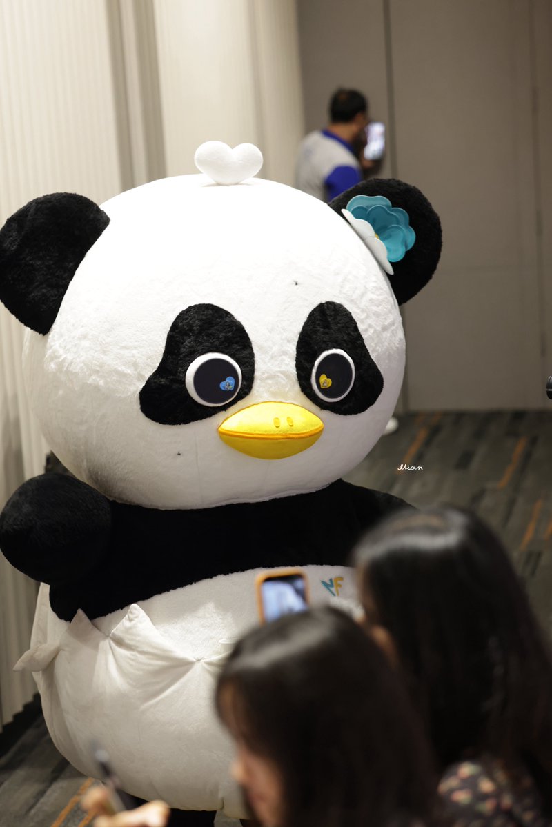 Mianmian_95's tweet photo. น่ารักมากกก~

#SiamParagonxTCEX2026xGMMTV
 #LUNAR https://t.co/1iRoPCYNWz