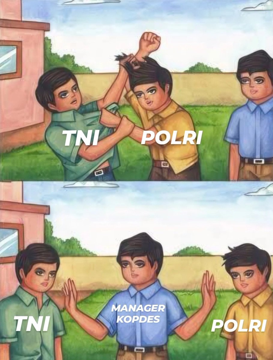 GelarPrakosa's tweet photo. Apa yang dibutuhkan dalam situasi terkini: https://t.co/sIRg25zjr9