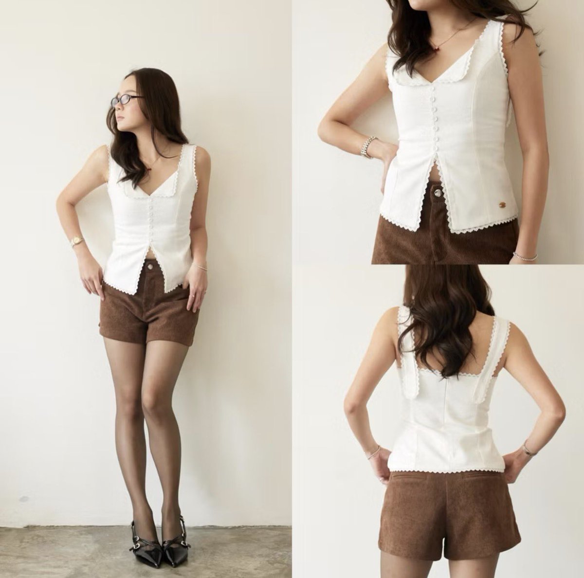 fluffydyjm's tweet photo. เสื้อ maddie top ร้าน https://t.co/F40YaOxwXn 
เคยใส่ครั้งเดียว

อก28-29 เอว22-23 ยาว15

✿ 250 รวมส่ง

สนใจdmขอดูรูปเพิ่มเติมได้ค่ะ

#ส่งต่อเสื้อผ้ามือสอง #เสื้อผ้ามือสอง #เสื้อผ้ามือ2 https://t.co/g2tw84VtMn