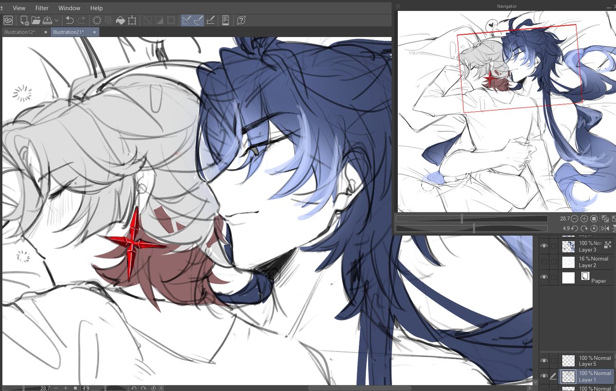 ZAptroai's tweet photo. Wip🕯️🪶 
#Faelight https://t.co/V6vCucdo4P
