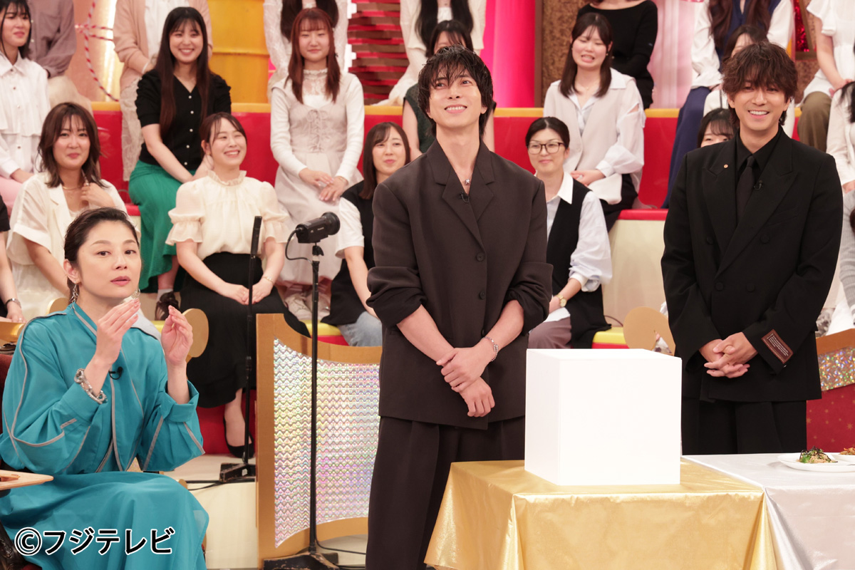 kantele's tweet photo. 今夜9時58分は『タイムレスマン』🥳

今週は「timelesz100」後編❗️

調理時間5分のおつまみ作りに挑む
「おつまみセンス」後半戦👨‍🍳
三浦翔平さん&amp;山下智久さんの貴重な調理シーンが😍

最終決戦「カウントダウンセンス」では
衝撃の結末にスタジオ騒然⁉

さらに復帰した菊池さん💜考案の新ゲームも⚡ https://t.co/NMr9Hg3DMi