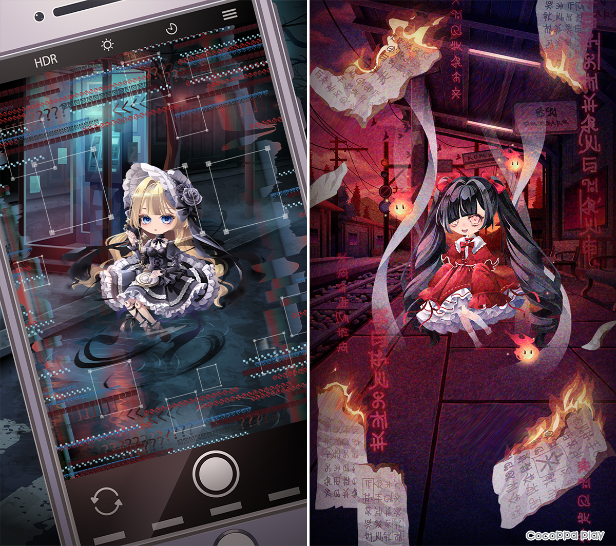 CocoPPaPlay_cp's tweet photo. 💣クラブイベント/Club event💣
【Paranormal Japan】
Event Start☎️

#cocoppaplay #ココプレ #cocoppaplay_event https://t.co/zN5HUFZfom