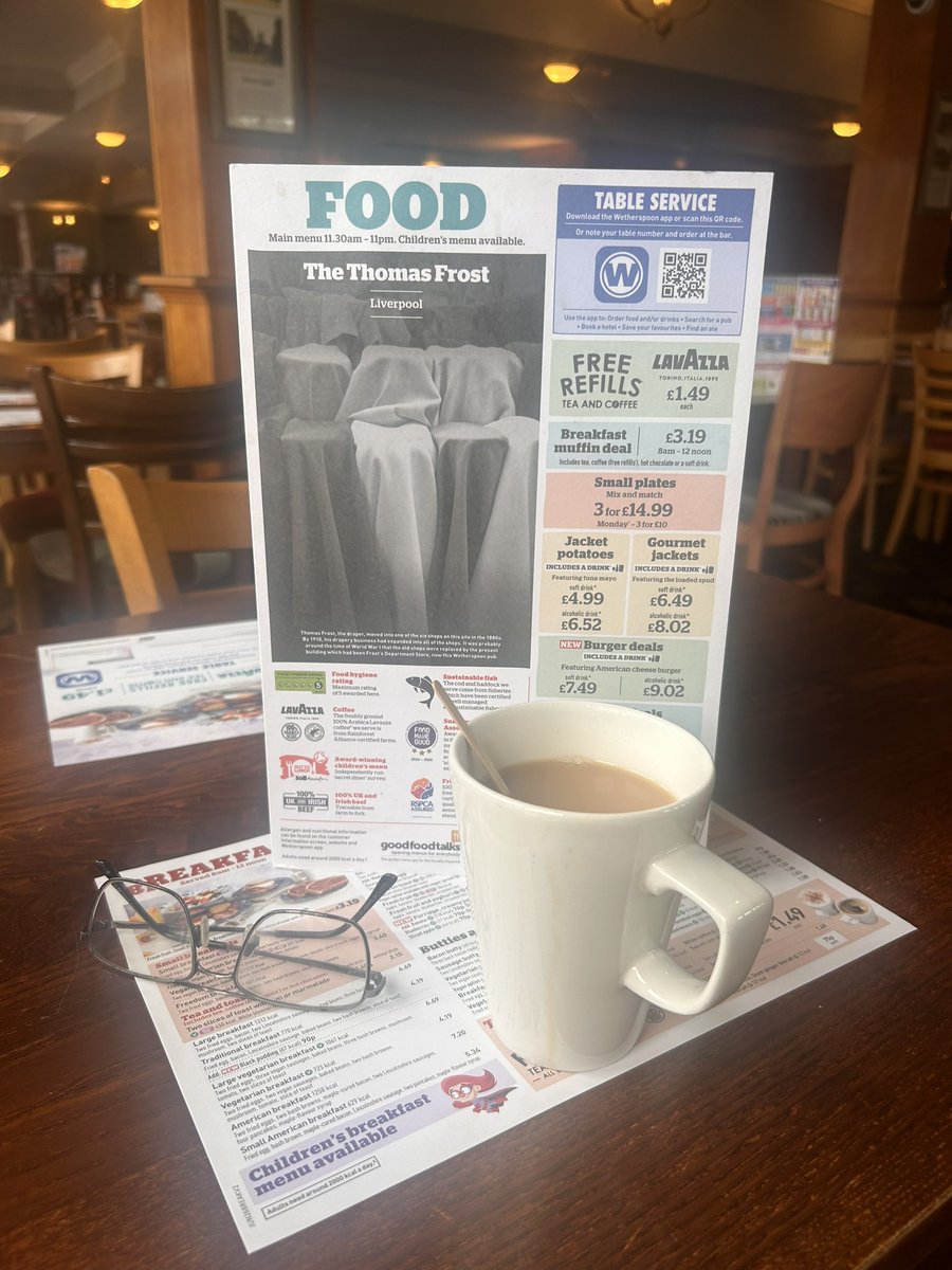 DaveVarley7's tweet photo. 619 The Thomas Frost, Liverpool
#wetherspoons #wetherspoon https://t.co/jAf3qnq6Co