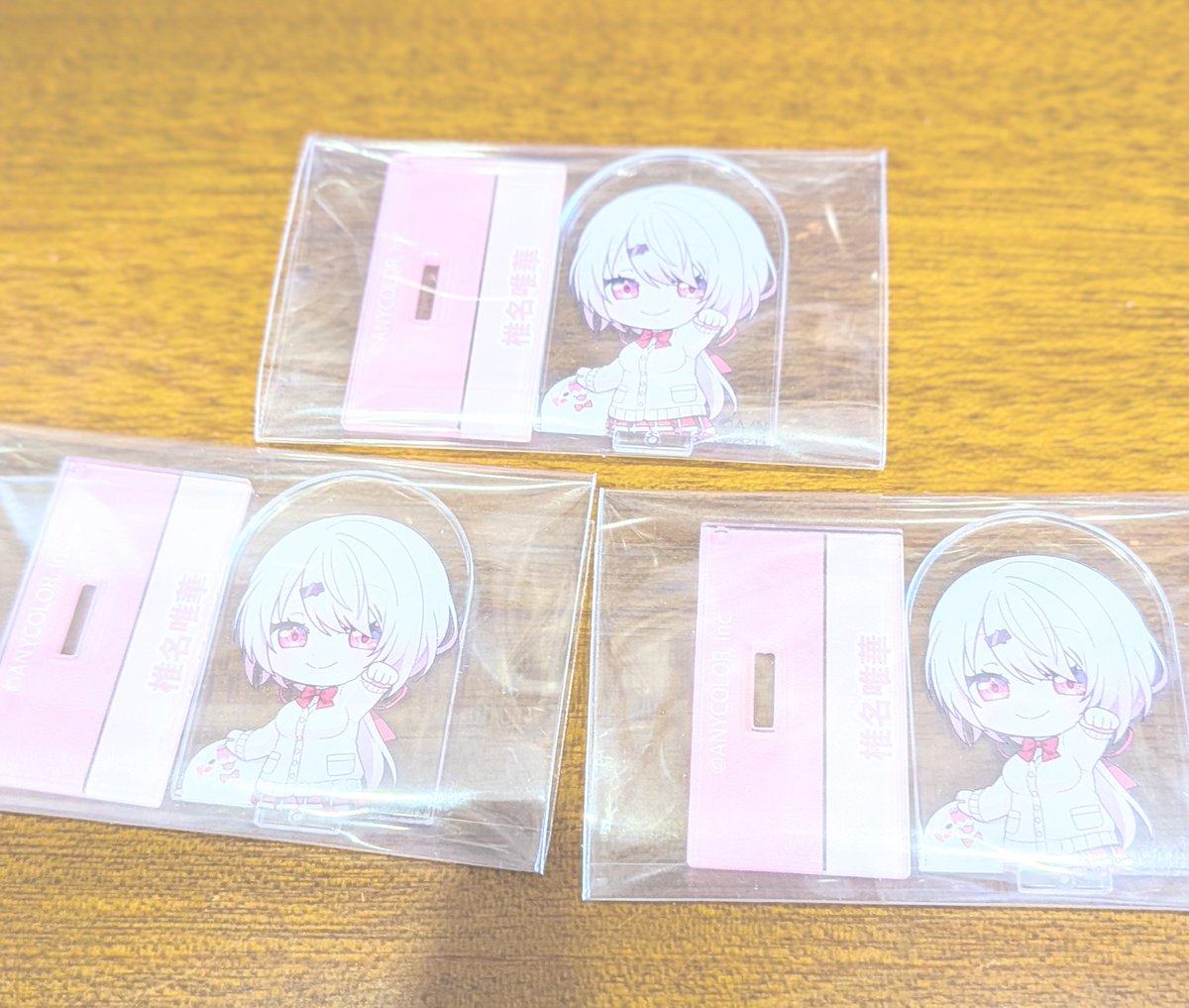 AZ14869's tweet photo. いっぱいしぃしぃ来てくれた😭
迷子なので推してる方の元へ行ってあげて〜 https://t.co/1fEovbrbLH