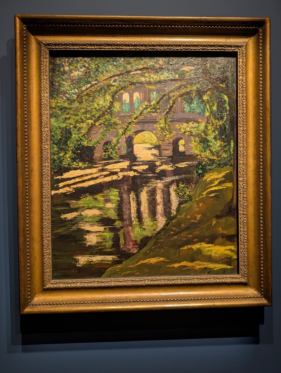 Peterkweedon's tweet photo. Fabulous visit to @WallaceMuseum for the Churchill paintings exhibition. Once in a lifetime opportunity to see so many. https://t.co/5sZ3pcAQuE