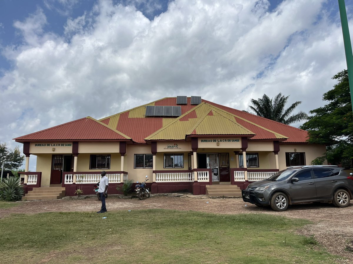 CurtisMonique's tweet photo. Découvrez Samoé! 🇬🇳
Fondée en 1730, Samoé est une commune rurale de la préfecture de N’Zérékoré, au cœur de la Guinée forestière. Près de trois siècles d’histoire, de culture et d’identité.
Chaque territoire a une histoire à raconter.

#Samoé #Guinée #territoireGN #Terragroup https://t.co/Sddxg6YRSR