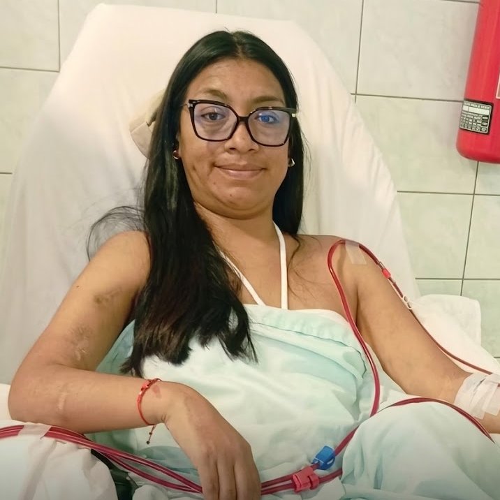 AcervoCharts's tweet photo. Mulher diz ter percebido que o namorado não a amava após ele se recusar a doar um rim para ela. https://t.co/riiWMk79UR