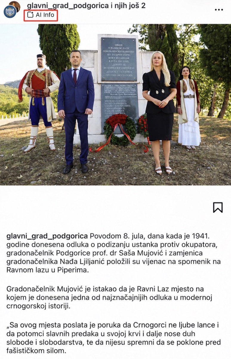 GradjankaP's tweet photo. Mogla je gospoďa u crnom upotrijebiti AI da joj složi obuću i odjeću😳
Ustvari,izgleda da je složila cipele i dugmad na haljini🤭
#MEMI https://t.co/NcqzcqJyio